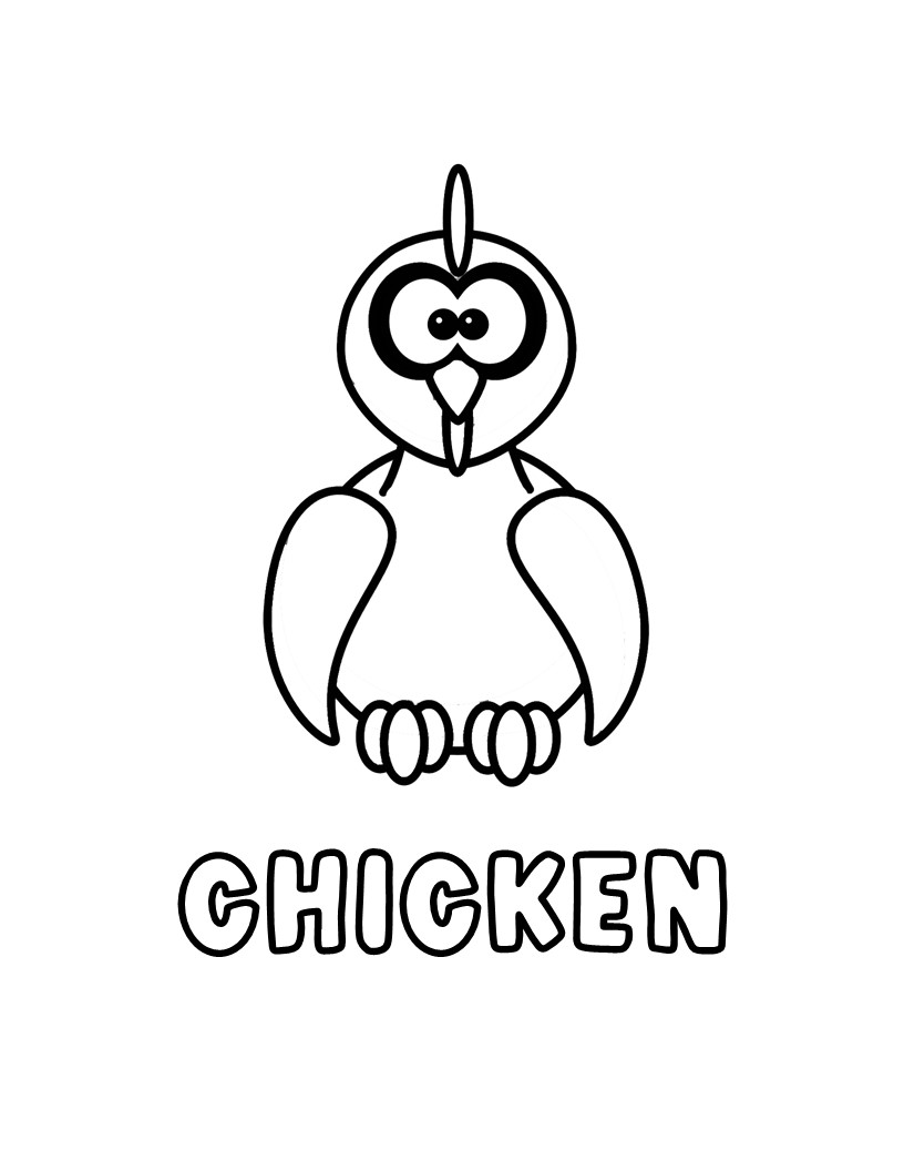 chicken-coloring-page-top-paint-coloring-pages